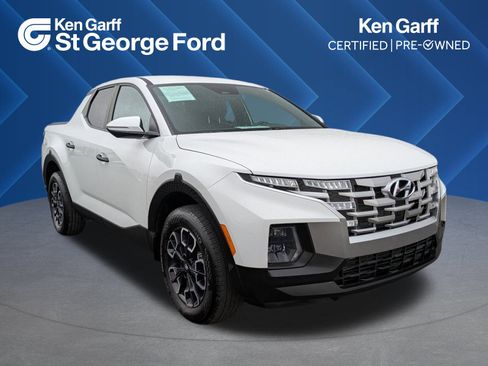 Used 2024 Hyundai Santa Cruz SEL image 1