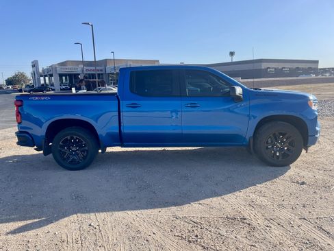 Used 2024 Chevrolet Silverado 1500 RST w/ RST All Star Premium Package AWD/4WD image 6