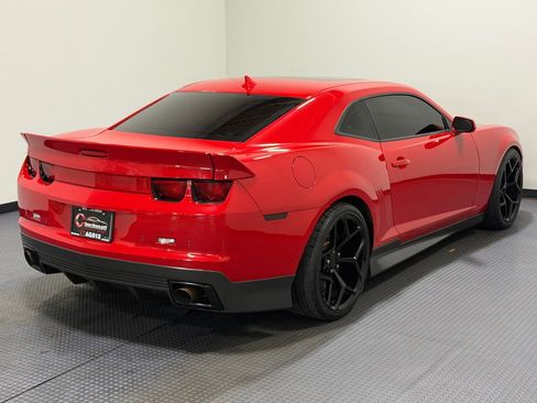 Used 2012 Chevrolet Camaro SS w/ LPO, Ground Effects Package image 5