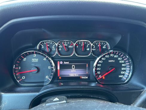 Used 2014 GMC Sierra 1500 SLT w/ SLT Crew Cab Value Package AWD/4WD image 10