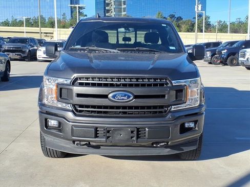 Used 2019 Ford F150 XLT w/ Equipment Group 302A Luxury image 4