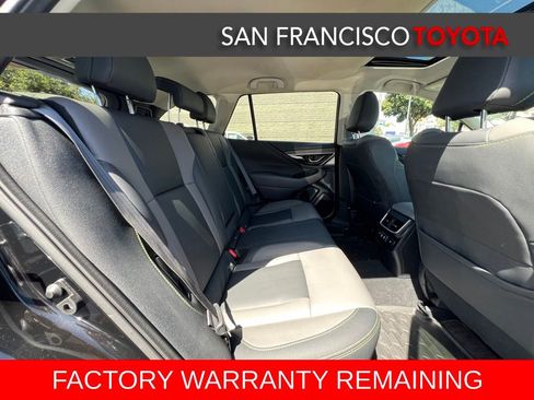 Used 2022 Subaru Outback Onyx Edition XT w/ Popular Package #2 AWD/4WD image 18