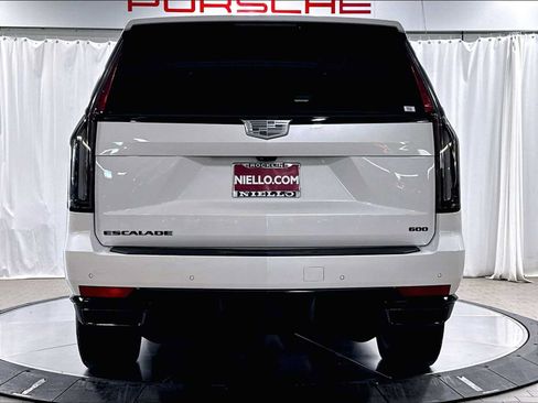 Used 2024 Cadillac Escalade Sport w/ LPO, ONYX Package AWD/4WD image 8