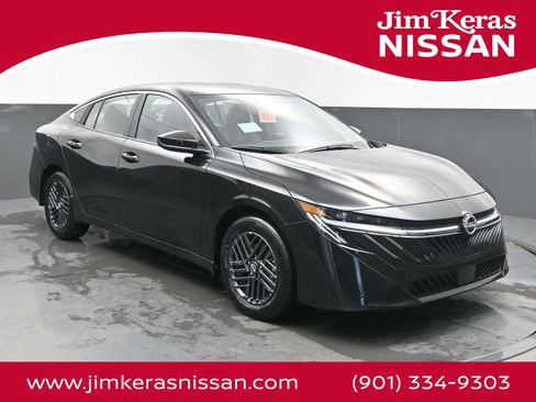 New 2026 Nissan Sentra SV image 1