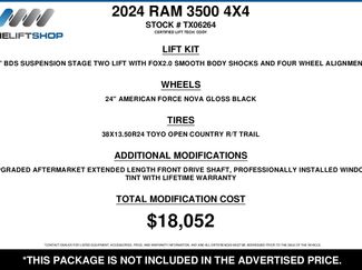 Used 2024 RAM 3500 Limited video 2