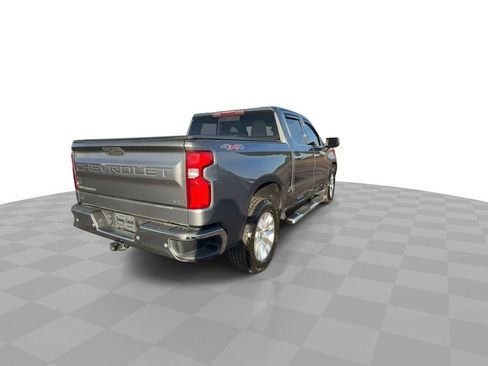 Certified 2021 Chevrolet Silverado 1500 LTZ w/ LTZ Premium Package image 9