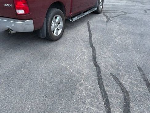 Used 2016 RAM 1500 Big Horn AWD/4WD image 4
