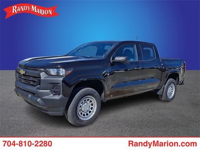 New 2026 Chevrolet Colorado W/T