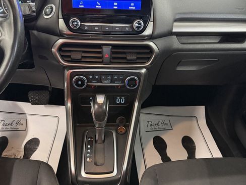 Used 2020 Ford EcoSport SE AWD/4WD image 18