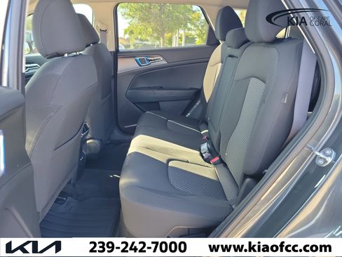 New 2026 Kia Sportage LX FWD image 12