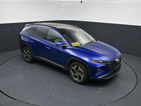 Used 2024 Hyundai Tucson Limited AWD/4WD image 51
