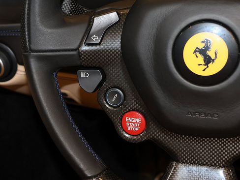 Certified 2017 Ferrari 488 Spider RWD image 84