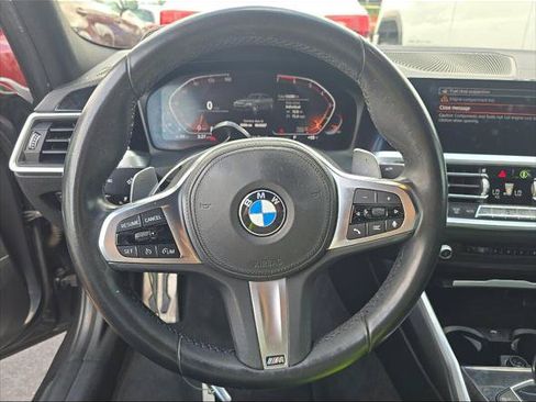 Used 2019 BMW 330i Sedan w/ M Sport Package RWD image 15