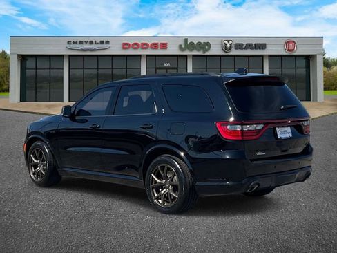 Used 2025 Dodge Durango R/T AWD/4WD image 8