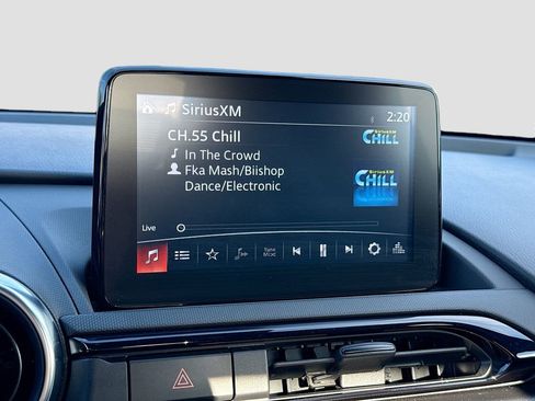 Used 2022 MAZDA MX-5 Miata Grand Touring w/ Weather Package image 16