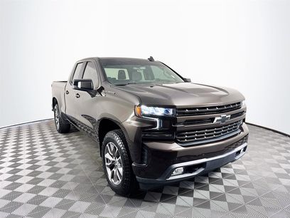 Used 2019 Chevrolet Silverado 1500 RST w/ All-Star Edition