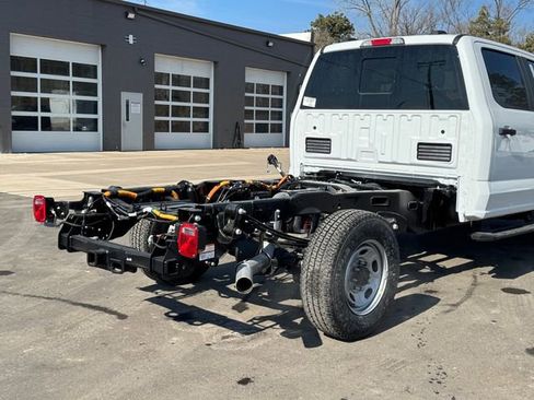 New 2026 Ford F250 XL w/ Snow Plow Prep Package image 11