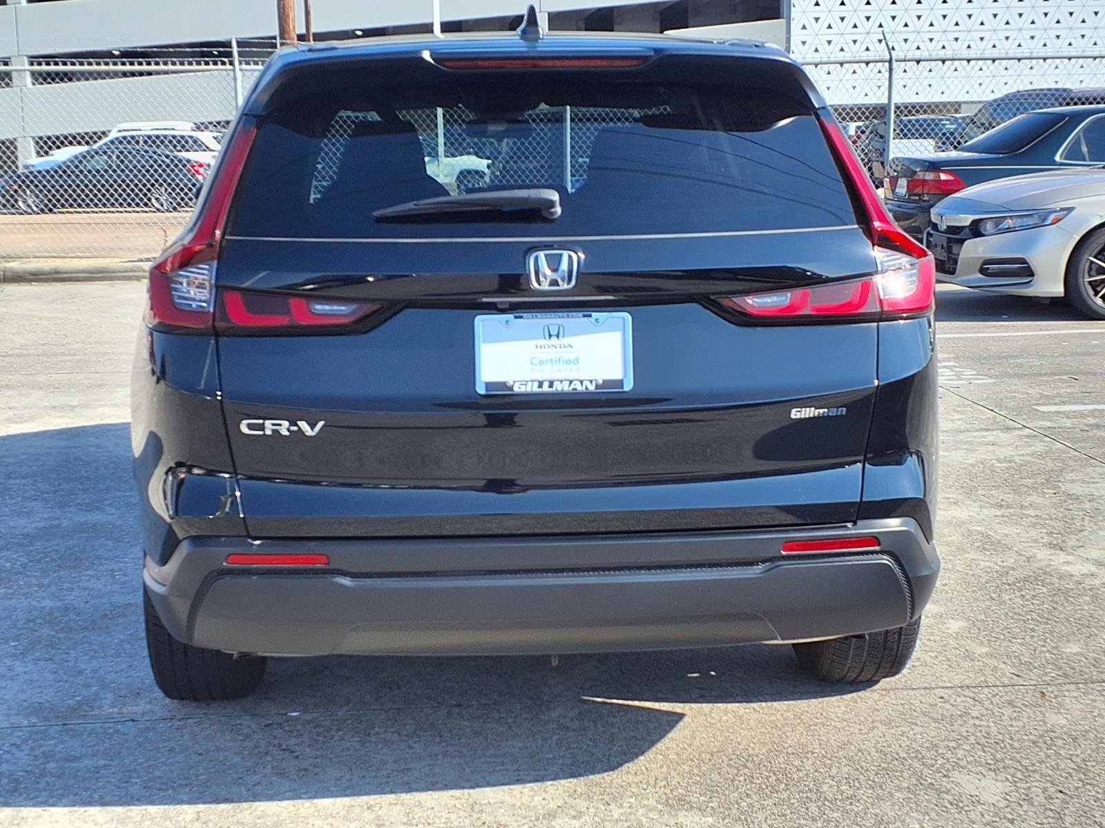 Certified 2025 Honda CR-V LX image 23