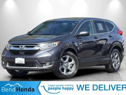 Used 2017 Honda CR-V EX-L