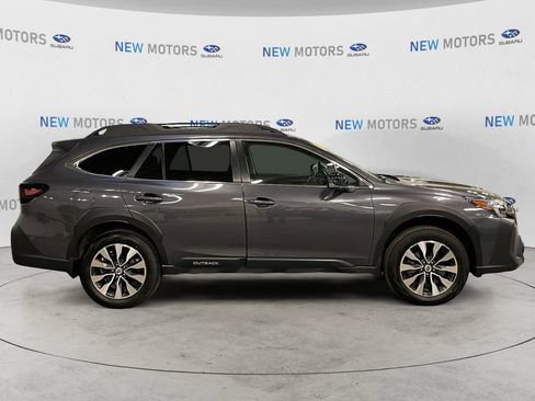 Certified 2023 Subaru Outback Limited AWD/4WD image 6