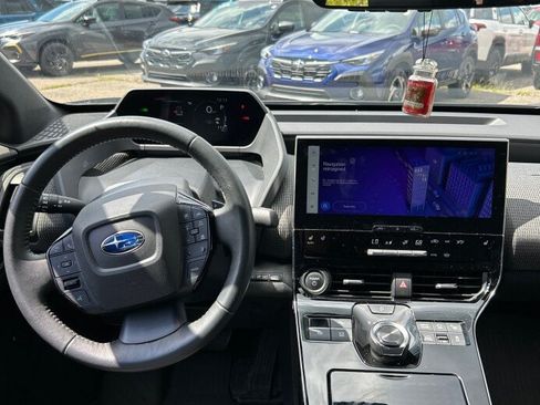 Certified 2023 Subaru Solterra AWD image 4