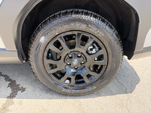 Certified 2026 Subaru Forester Wilderness AWD/4WD image 31