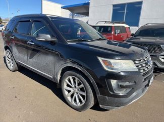 Used 2016 Ford Explorer Limited video 2