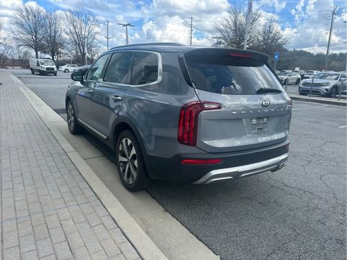 Used 2021 Kia Telluride S image 5