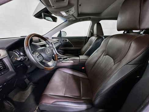 Used 2016 Lexus RX 350 AWD w/ Premium Package image 13