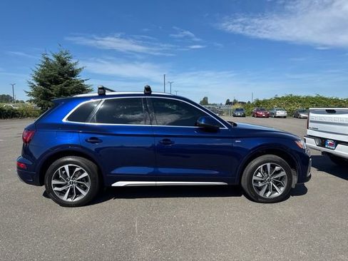 Used 2022 Audi Q5 2.0T Premium Plus AWD/4WD image 6