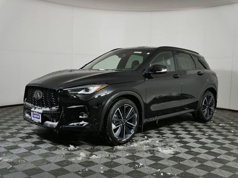 New 2025 INFINITI QX50 Sport image 6