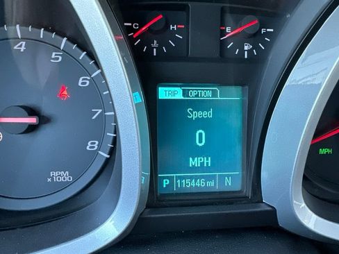 Used 2016 Chevrolet Equinox LT w/ Convenience Package FWD image 12