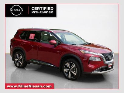 Certified 2021 Nissan Rogue SL w/ Premium Package