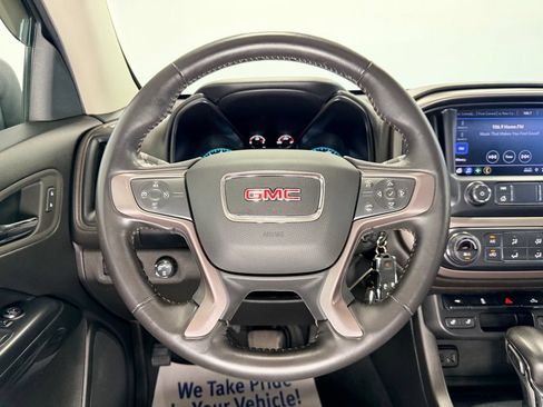 Used 2022 GMC Canyon AT4 AWD/4WD image 15
