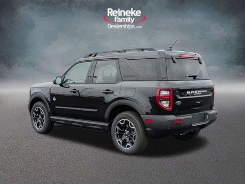 New 2025 Ford Bronco Sport Outer Banks image 8