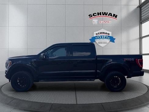 Used 2021 Ford F150 XLT w/ Equipment Group 302A High AWD/4WD image 7