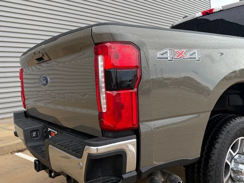 New 2026 Ford F350 Lariat w/ Lariat Ultimate Package AWD/4WD image 10