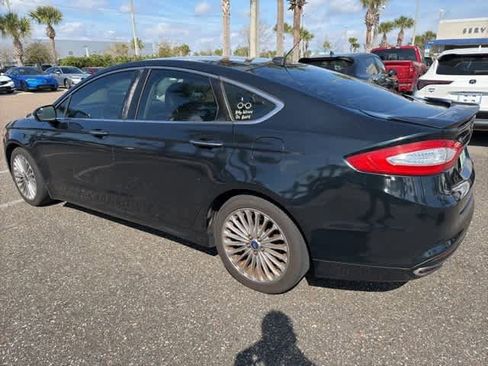 Used 2014 Ford Fusion Titanium image 4