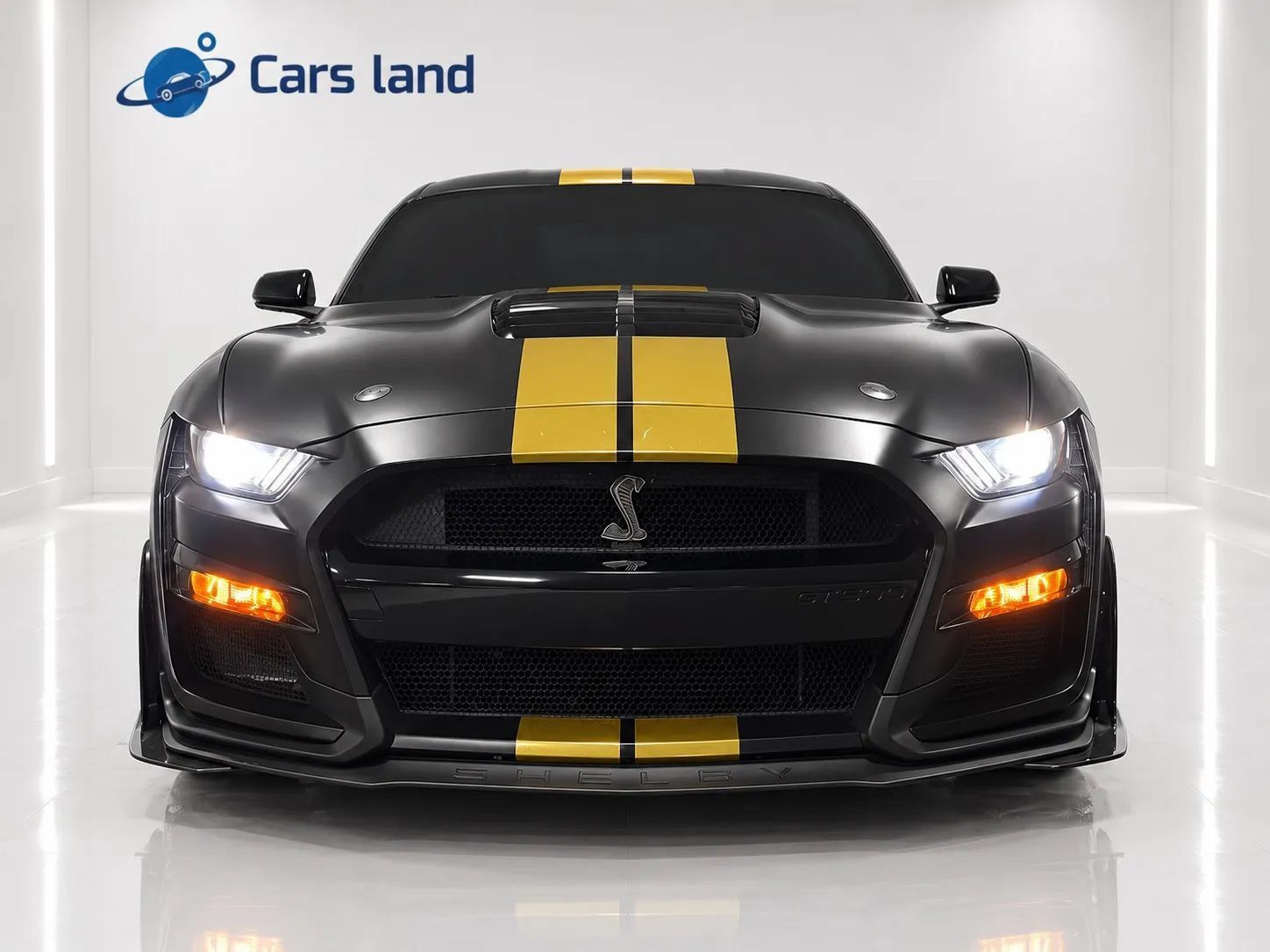 Used 2022 Ford Mustang Shelby GT500 w/ Technology Package RWD image 7