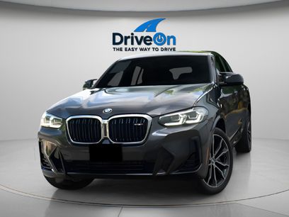 Used 2022 BMW X4 M40i w/ Premium Package