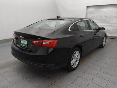 Used 2018 Chevrolet Malibu Hybrid w/ Driver Confidence Package image 9