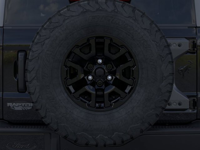 New 2026 Ford Bronco Raptor AWD/4WD image 24