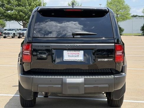 Used 2024 Toyota Land Cruiser 1958 AWD/4WD image 5