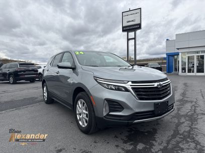 Used 2024 Chevrolet Equinox LT