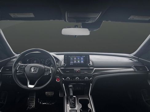 Certified 2022 Honda Accord Sport image 5