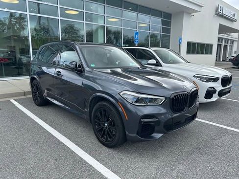 Used 2022 BMW X5 xDrive40i image 1