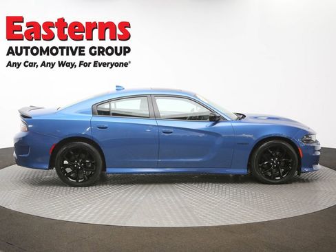 Used 2022 Dodge Charger R/T w/ Blacktop Package image 46