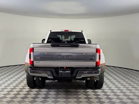 Used 2017 Ford F350 King Ranch w/ King Ranch Ultimate Package AWD/4WD image 8
