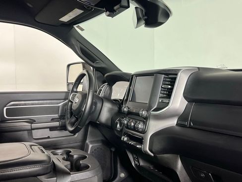 Used 2024 RAM 2500 Big Horn w/ Bed Utility Group image 30