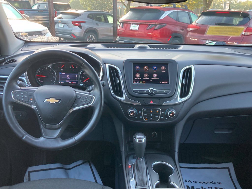 Used 2020 Chevrolet Equinox LT AWD/4WD image 5